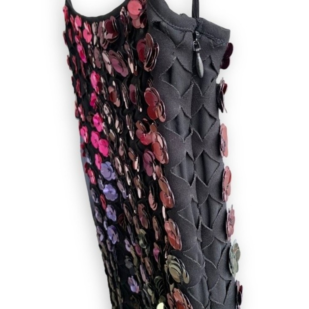 Cynthia Rowley Sequin Embellished Mini Dress SOLD - Picture 12 of 16